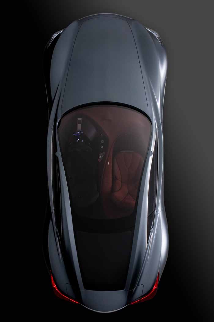 Infiniti Essence EXT Concept Infiniti photo 2009