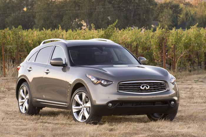 Infiniti FX 2010