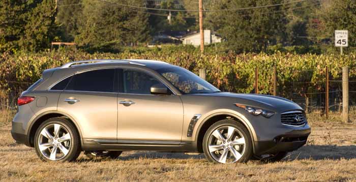 Infiniti FX 2010