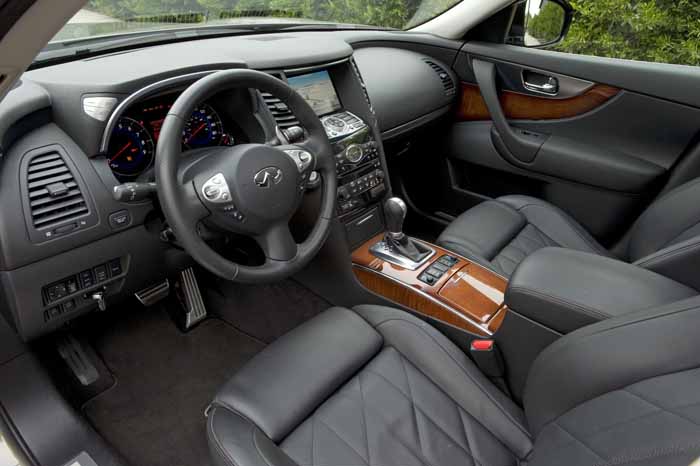 Infiniti FX 2010