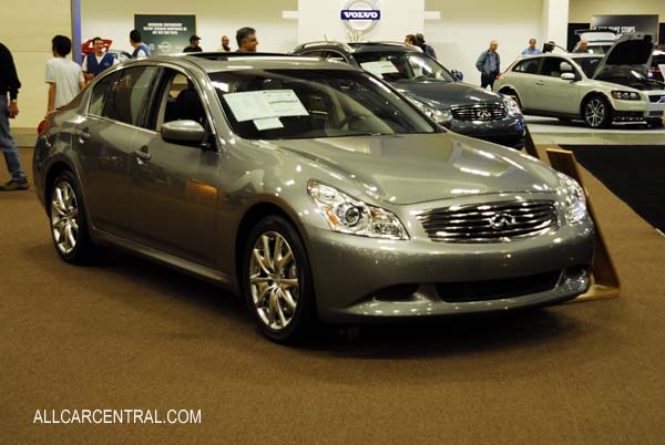 Infiniti G37 2009