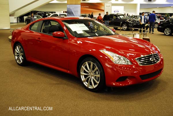 Infiniti G37 2009