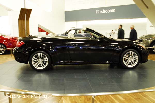 Infiniti G37 2009