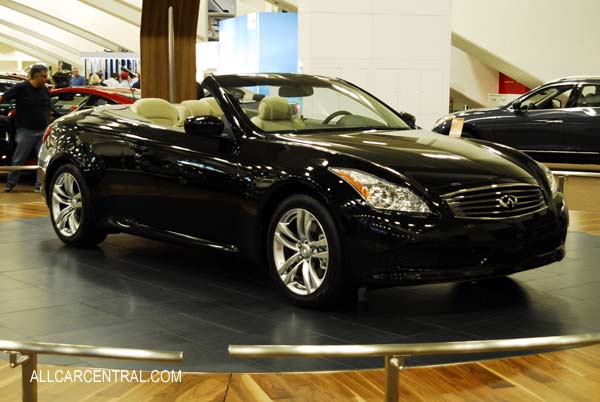 Infiniti G37 2009