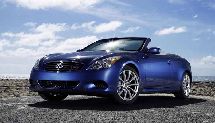 Infiniti G37 2009