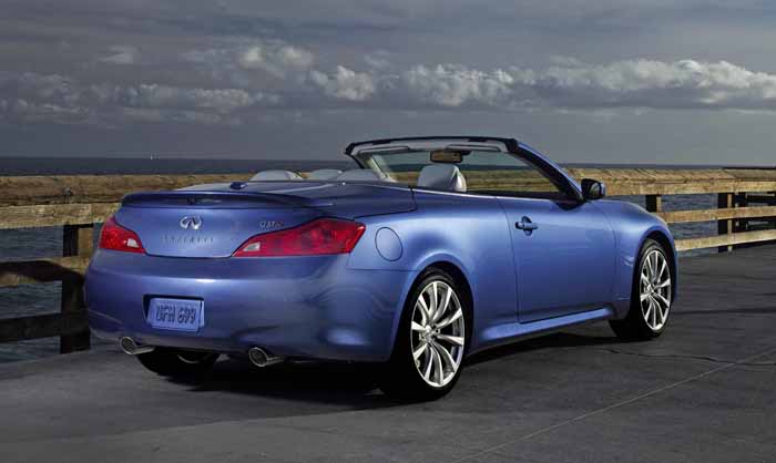 Infiniti G37 2009
