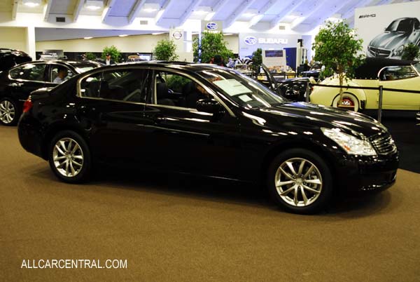 Infiniti G37 AWD 2009
