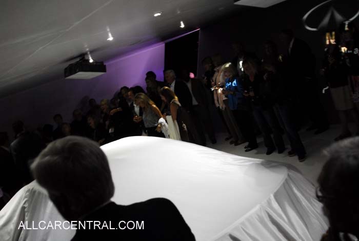 Infinit IPLG37 Coupe 2011