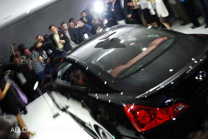 Infinit IPLG37 Coupe 2011