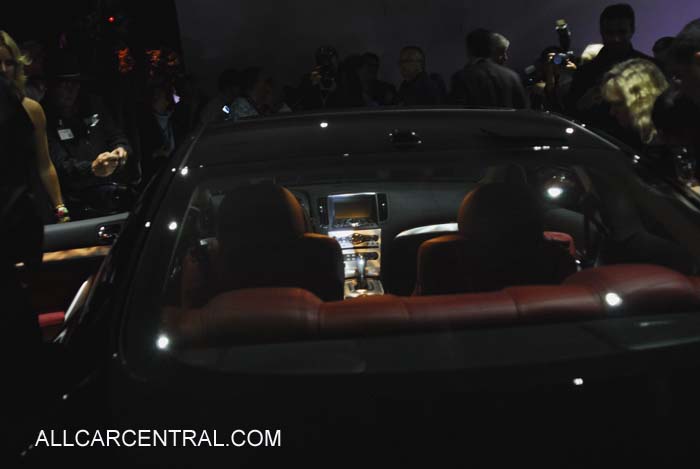 Infinit IPLG37 Coupe 2011