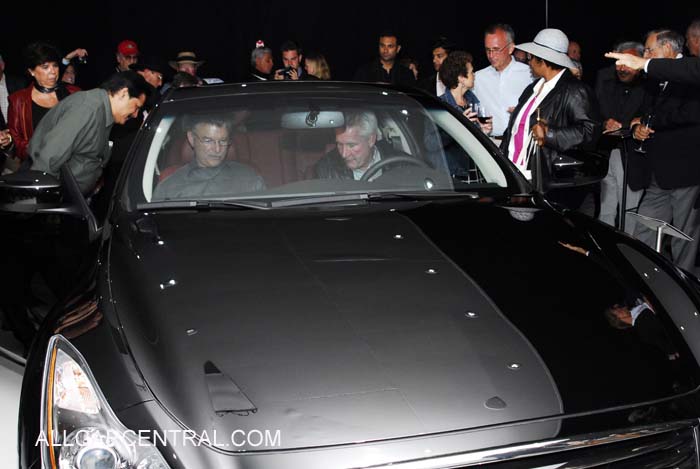 Infinit IPLG37 Coupe 2011