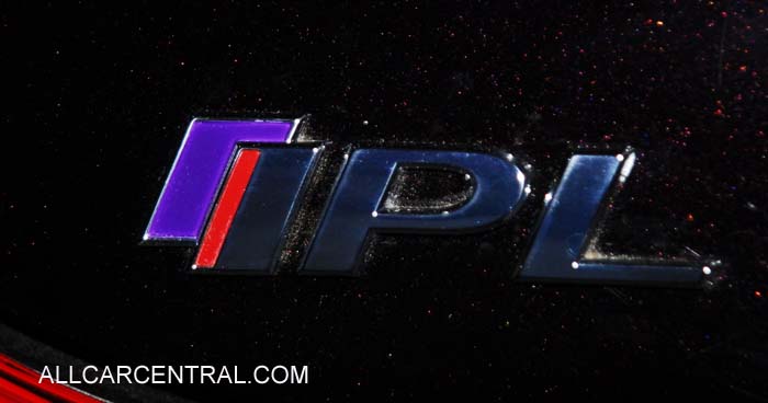 Infinit IPLG37 Coupe 2011