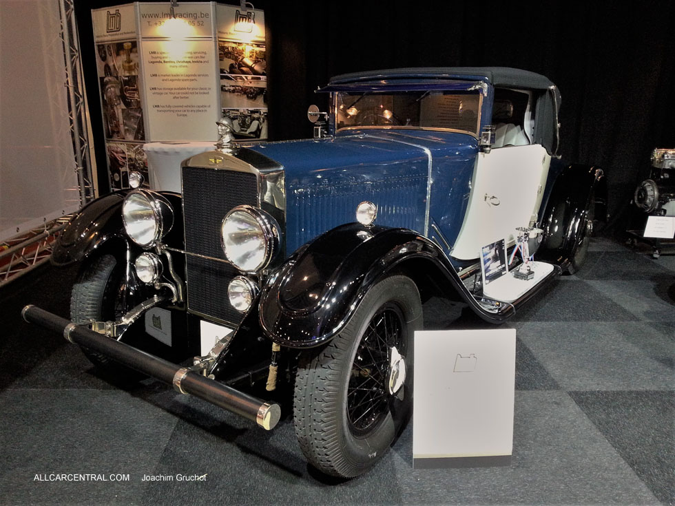  	InterClassics Maastricht 2016