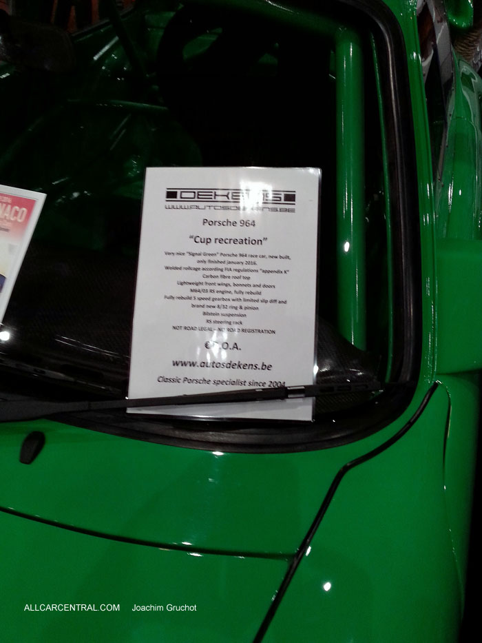  	InterClassics Maastricht 2016