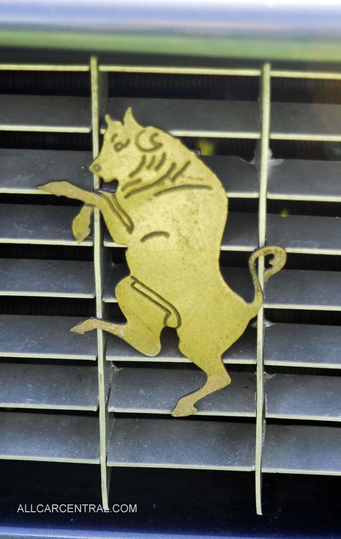 Intermeccanica Indera 2+2 1074