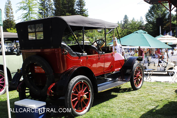 Apperson Jack Rabbit 1913 Ironstone Concours