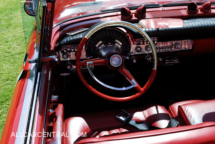 Chrysler 300 Convertible 1962 Ironstone Concours