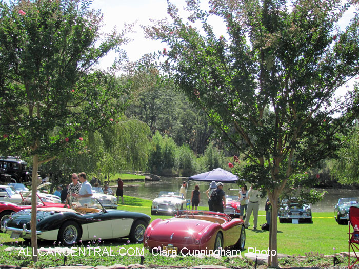 Ironstone Concours