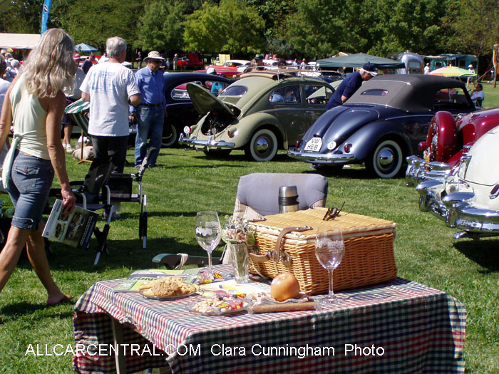 Ironstone Concours