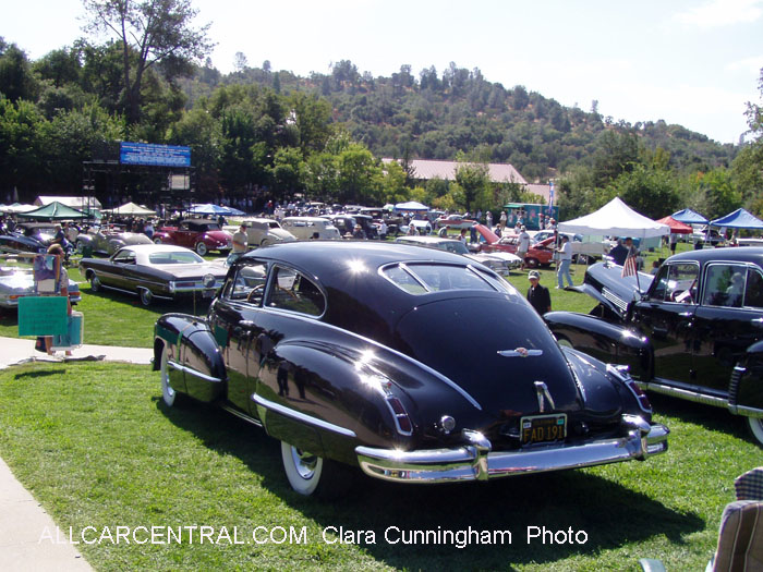 Ironstone Concours