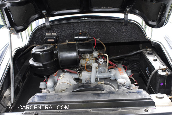 Tucker Sedan 1948 Ironstone Concours