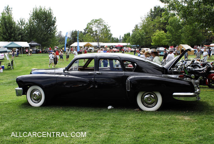 Tucker Sedan 1948 Ironstone Concours