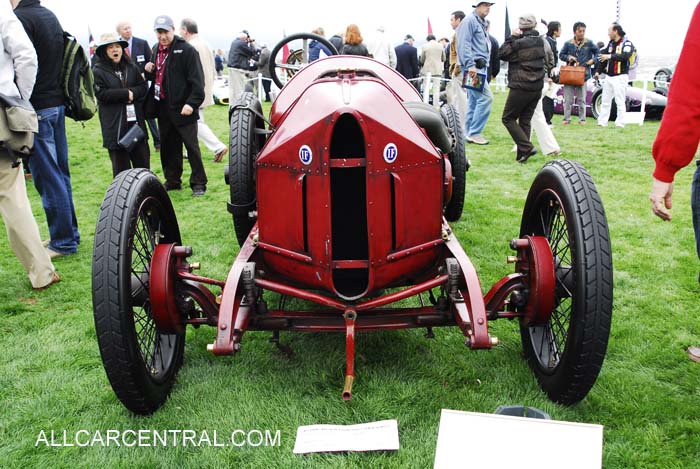 Isotta Fraschini Tipo IM 1913