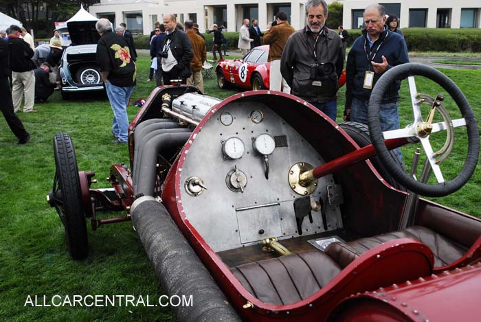 Isotta Fraschini Tipo IM 1913