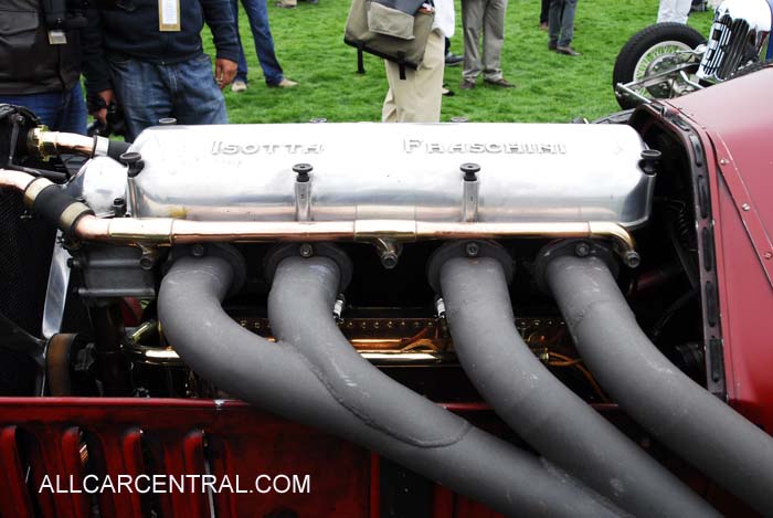 Isotta Fraschini Tipo IM 1913