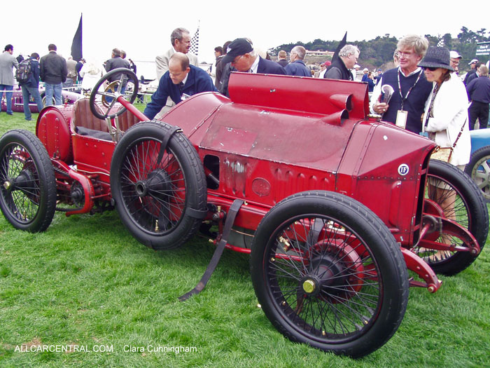 Isotta Fraschini Tipo IM 1913