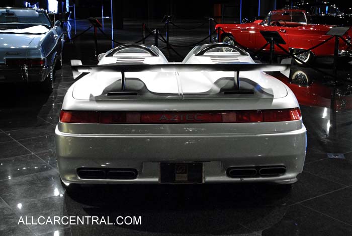 Italdesign Aztec 1988