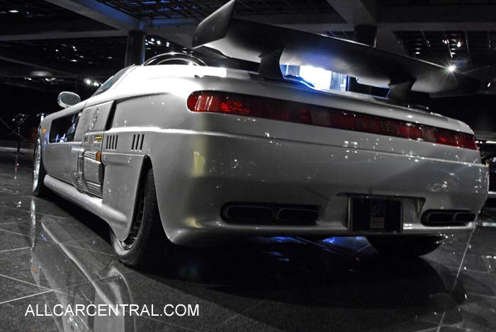 Italdesign Aztec 1988