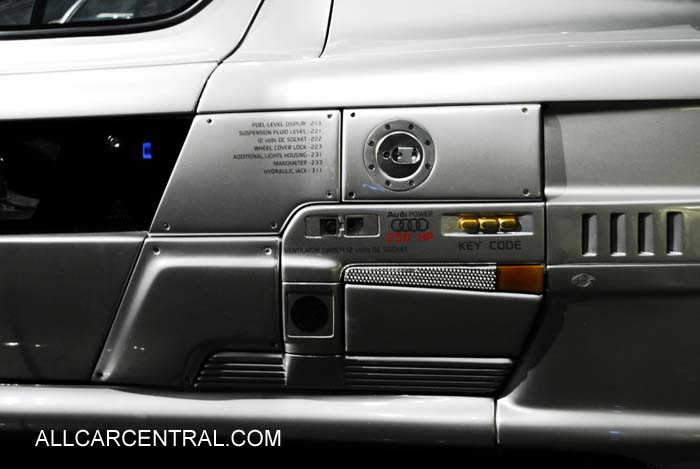 Italdesign Aztec 1988