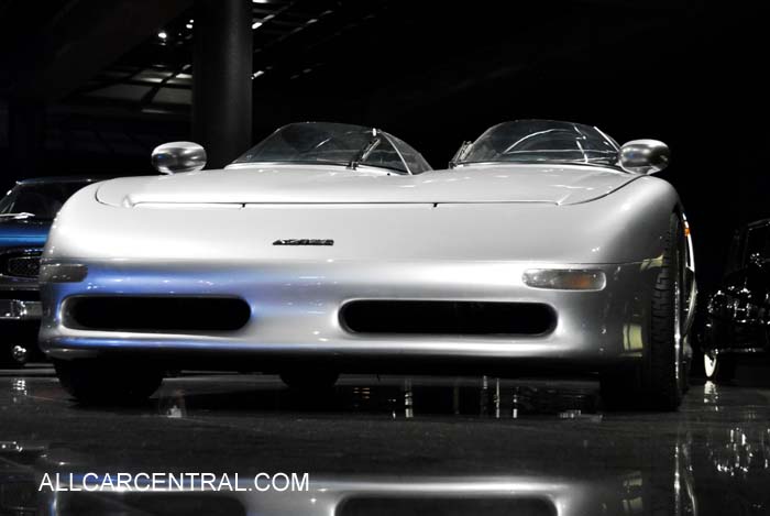 Italdesign Aztec 1988