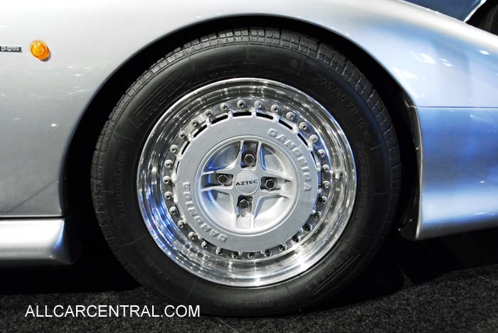 Italdesign Aztec 1988