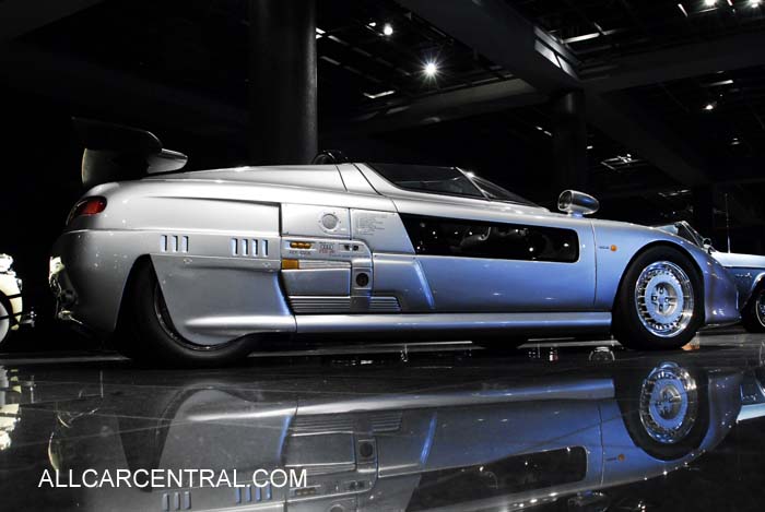 Italdesign Aztec 1988