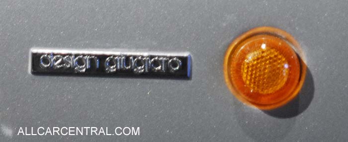 Italdesign Aztec 1988