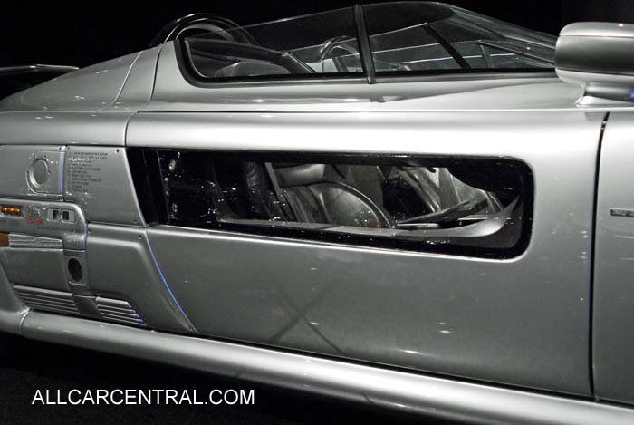 Italdesign Aztec 1988