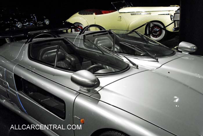 Italdesign Aztec 1988