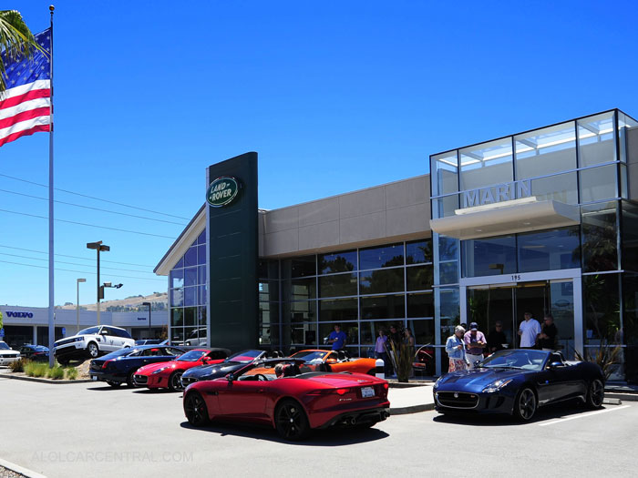 Jaguar F Type R Coupe sn-SAJWA6DA0FMK11490 2015