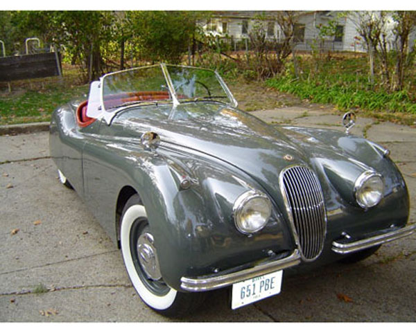 Jaguar XK120