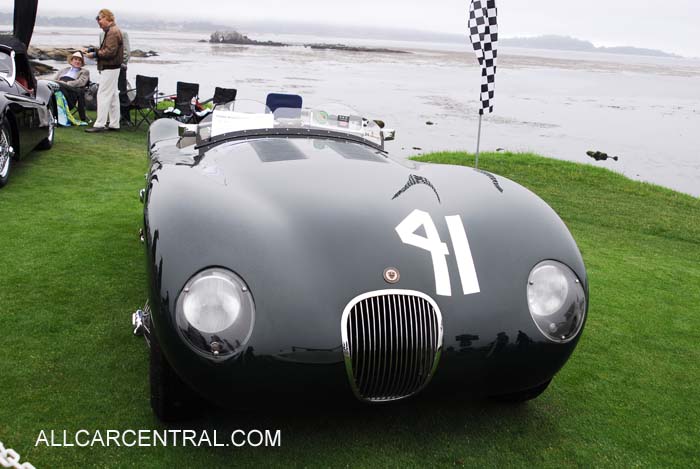 Jaguar C-type sn-007 1952
