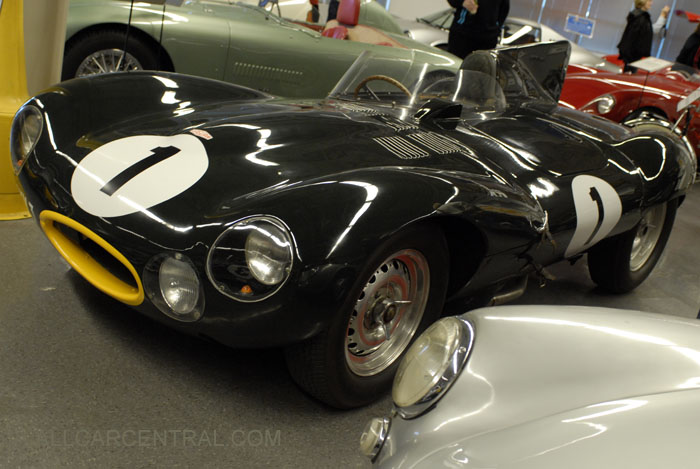 Jaguar D sn-XKD 404 1954