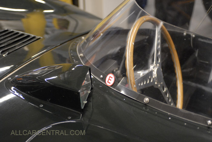 Jaguar D sn-XKD 404 1954