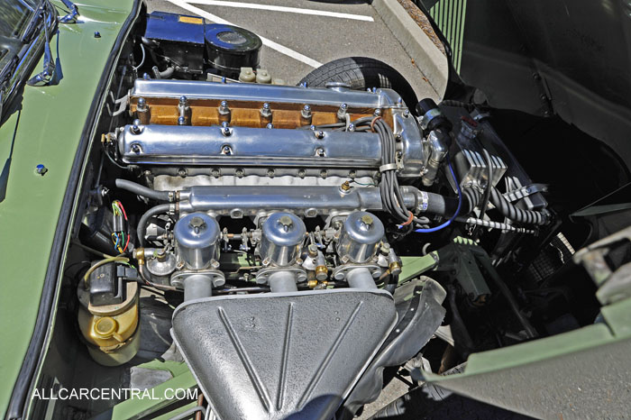 Jaguar E Type 4.2 Liter sn-1E14263 1967