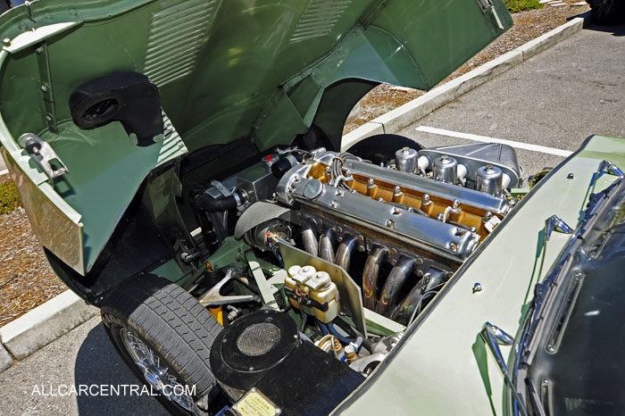 Jaguar E Type 4.2 Liter sn-1E14263 1967