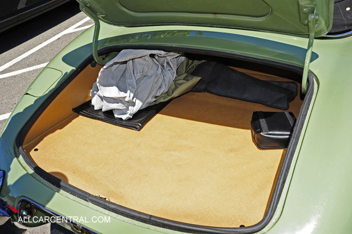 Jaguar E Type 4.2 Liter sn-1E14263 1967