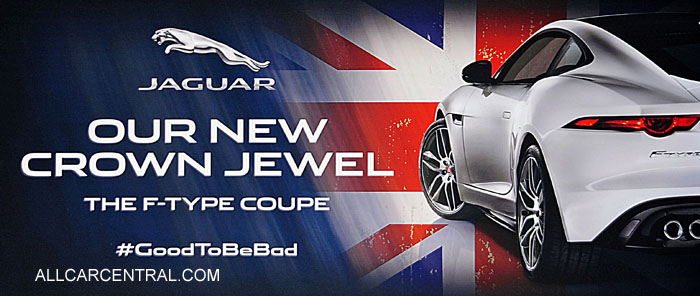 Jaguar F Type R Coupe sn-SAJWA6DA0FMK11490 2015