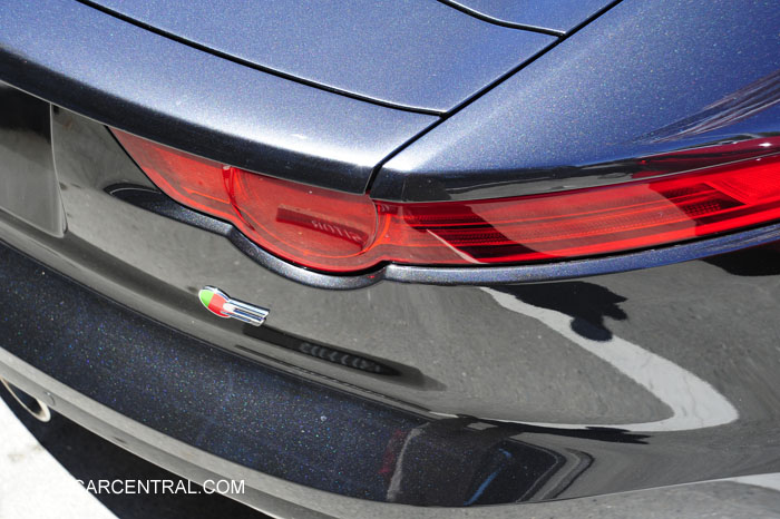 Jaguar F Type S Roadster 2014