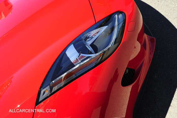 Jaguar F Type S Roadster 2014